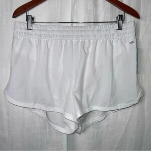 DSG Mid‎ Rise Stride Run Performance Gym Shorts Size Large